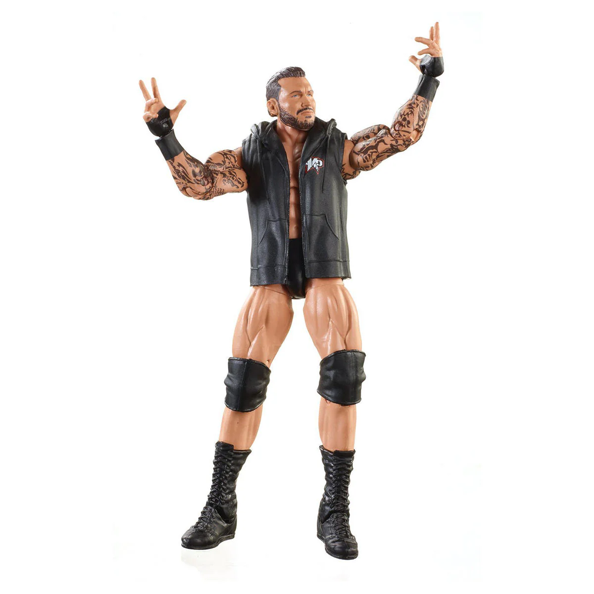 Randy Orton - Mattel (Elite Collection) action figure collectible [Barcode 887961730012] - Main Image 3