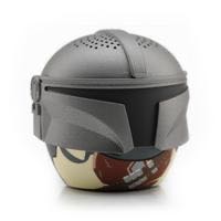 Bitty Boomers Star Wars The Mandalorian: The Mandalorian Mini Bluetooth Speaker - Bitty Boomers (Star Wars Mandalorian) action figure collectible [Barcode 746507354085] - Main Image 3
