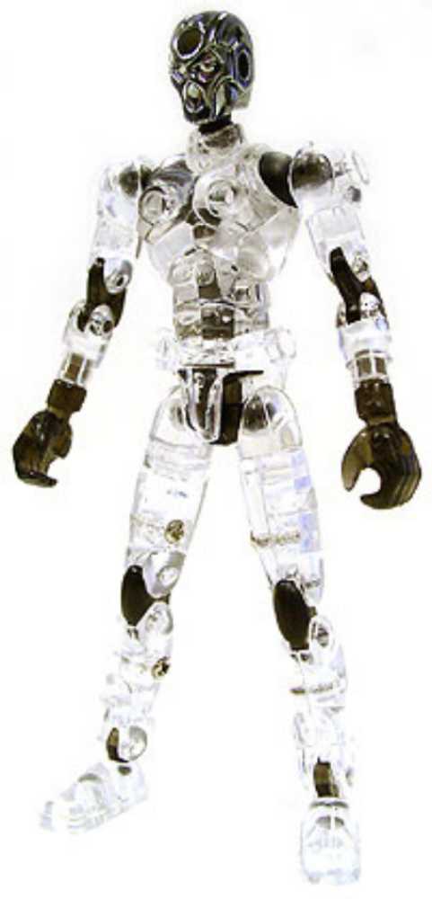 Invisible Woman Vs. Dr. Doom