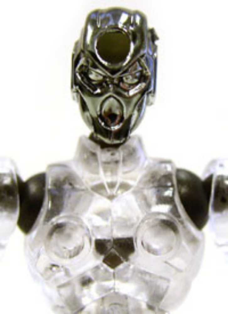 MF4-06 Stealth Camo - Takara タカラ (Microman Military Force) action figure collectible [Barcode 4904880592319] - Main Image 2