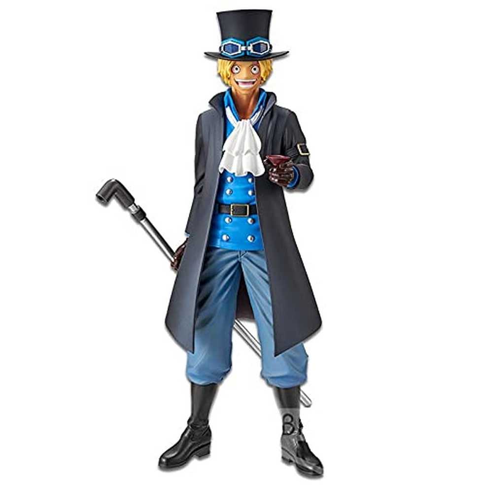 Sabo - Bandai Spirits (One Piece) action figure collectible [Barcode 4983164171037] - Main Image 2
