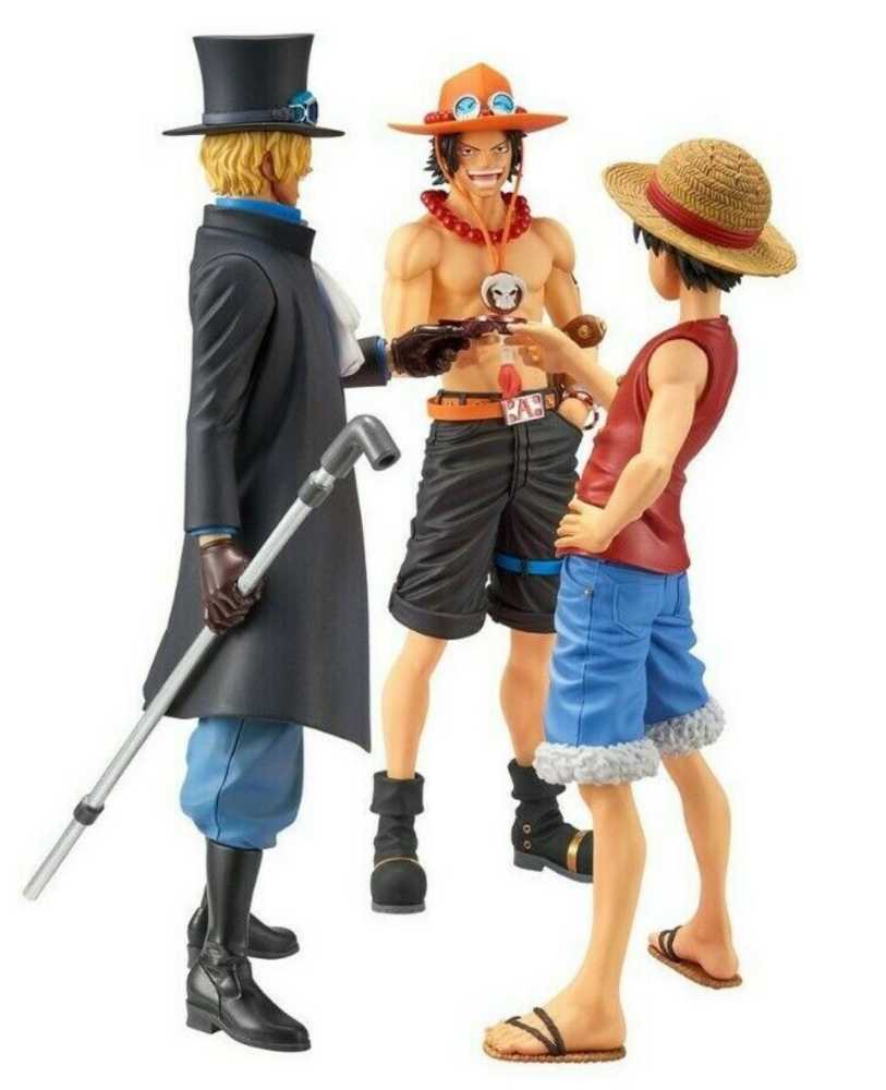 Sabo - Bandai Spirits (One Piece) action figure collectible [Barcode 4983164171037] - Main Image 4