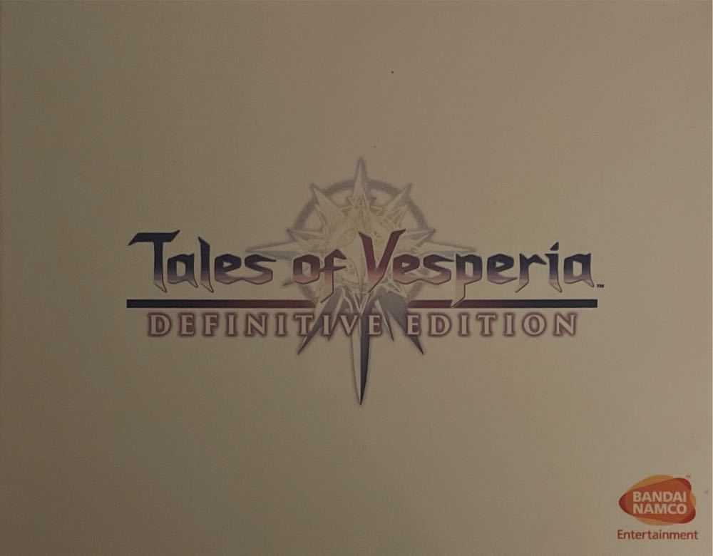 Tale Of Vesperia Acrylic Statues - Bandai Namco Entertainment (Tale Of Vesperia) action figure collectible - Main Image 2