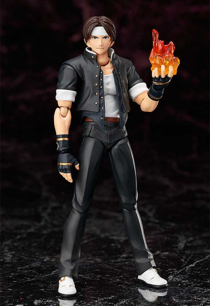 Figma Kyo Kusanagi - FREEing (THE KING OF FIGHTERS ’98 ULTIMATE MATCH) action figure collectible - Main Image 3