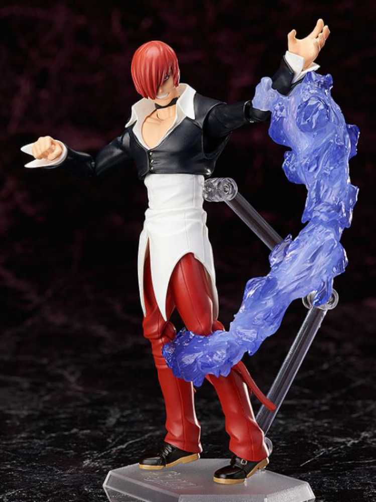 Figma Iori Yagami - FREEing (THE KING OF FIGHTERS ’98 ULTIMATE MATCH) action figure collectible - Main Image 4