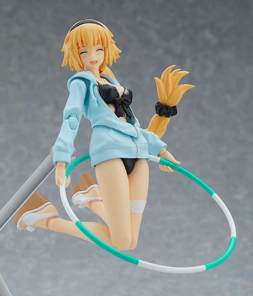 Figma Archer/Jeanne d’Arc - Max Factory (Fate/Grand Order) action figure collectible - Main Image 4