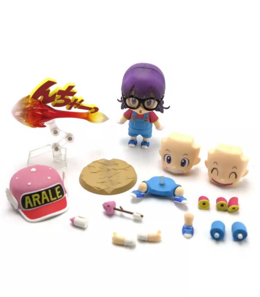 Nendoroid Arale Norimaki - Good Smile Company (Dr. Slump Arale Norimaki) action figure collectible - Main Image 2