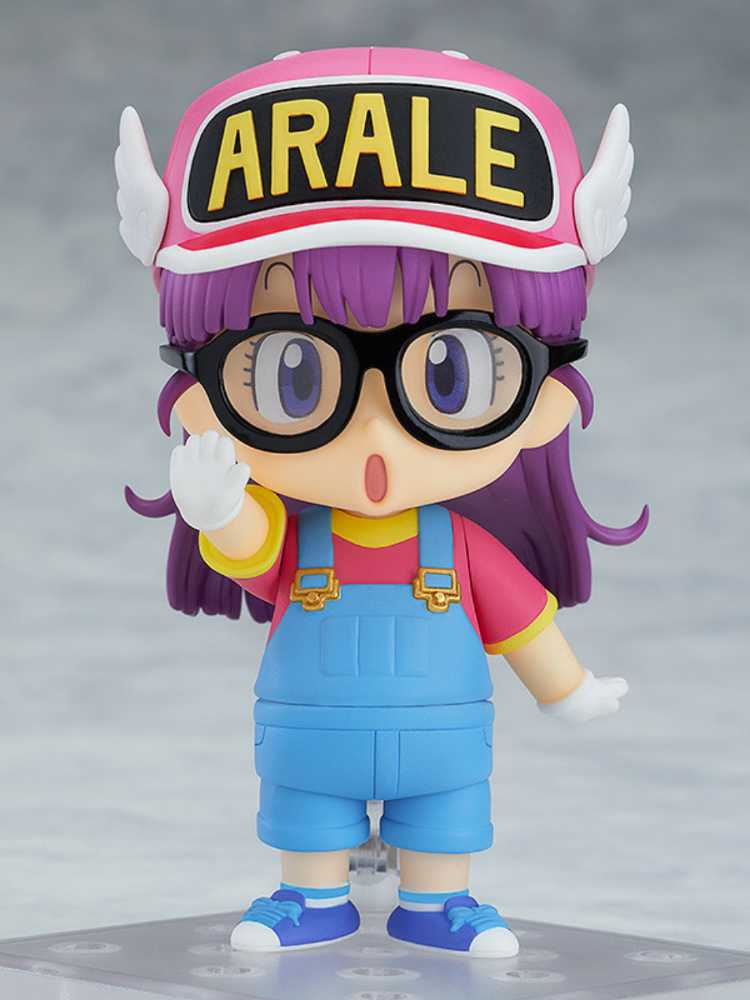 Nendoroid Arale Norimaki - Good Smile Company (Dr. Slump Arale Norimaki) action figure collectible - Main Image 3