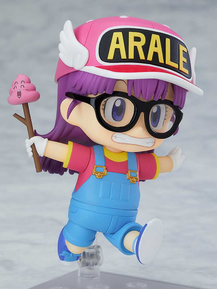 Nendoroid Arale Norimaki - Good Smile Company (Dr. Slump Arale Norimaki) action figure collectible - Main Image 4