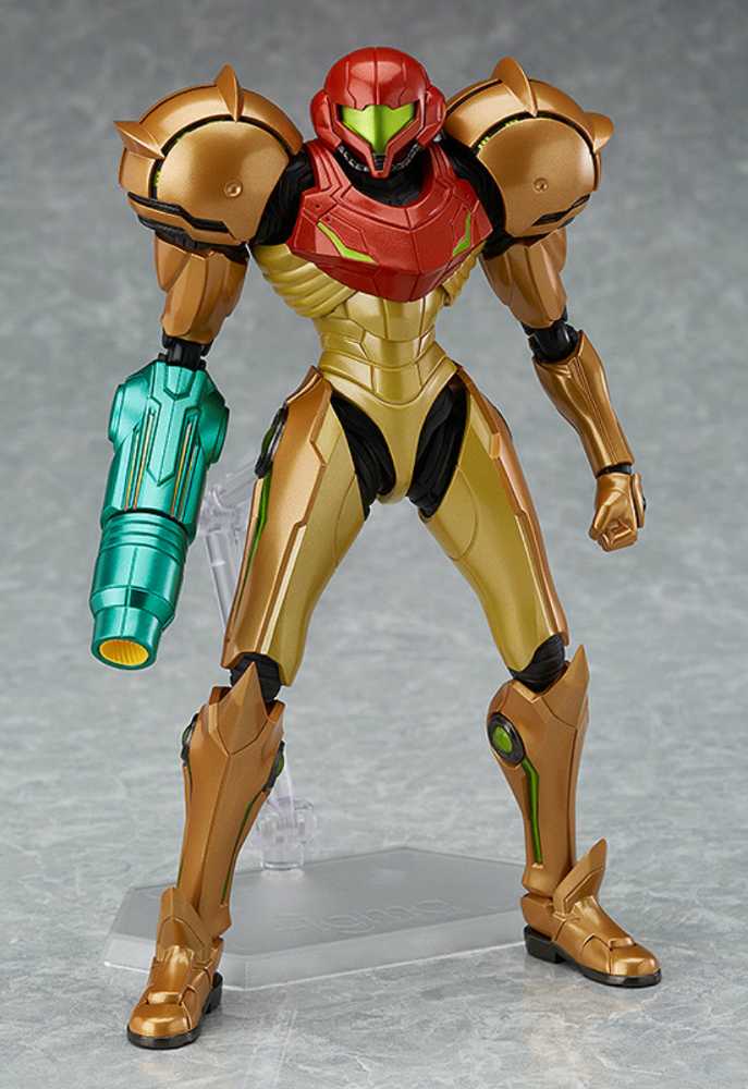 Samus Aran (Dread) - Good Smile Company (Metroid Dread) action figure collectible - Main Image 3
