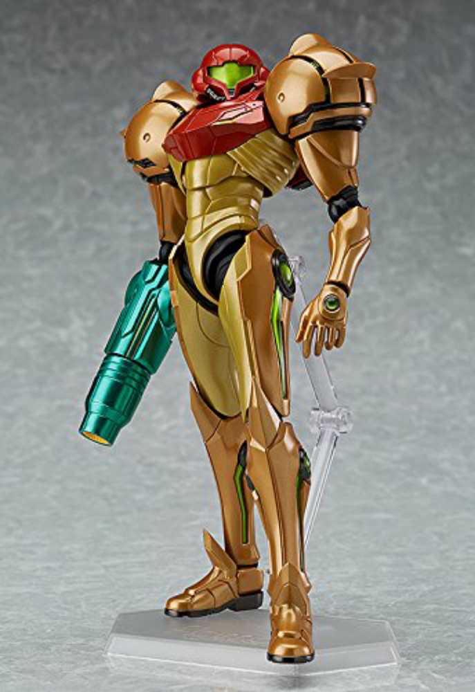 Samus Aran (Dread) - Good Smile Company (Metroid Dread) action figure collectible - Main Image 4