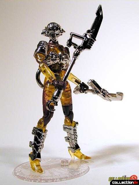 AL-12 A C R O D I T A - Takara (Microman Acrolady) action figure collectible - Main Image 4