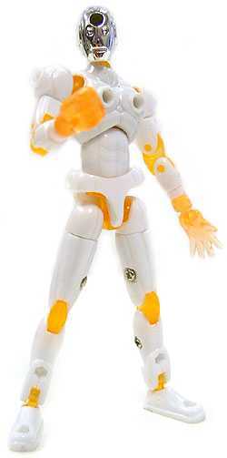 Loose Marvel - X-Force - Domino