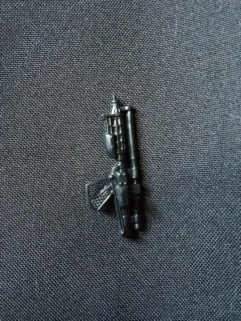 Battle Droid (Security) - Hasbro (Power Of The Jedi - Green Card) action figure collectible [Barcode 4904810608042] - Main Image 4