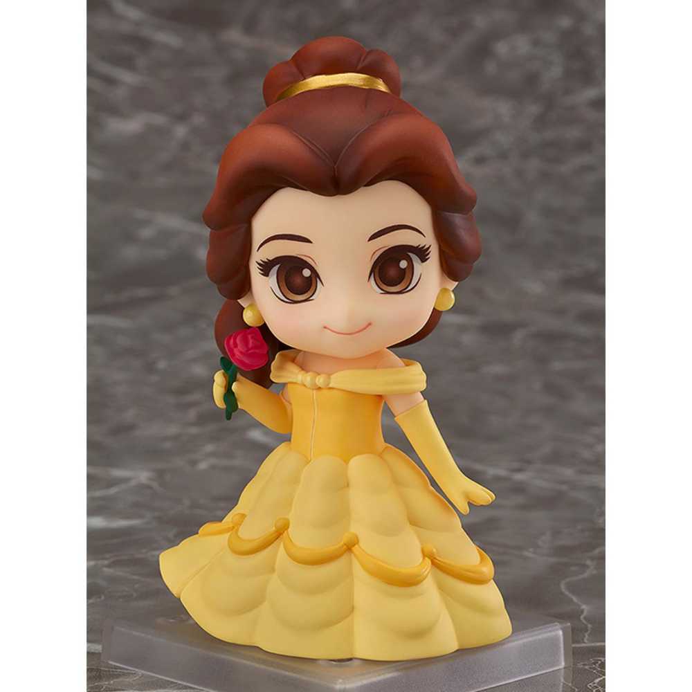 Nendoroid Disney Belle - Good Smile Company / Nendoroid (Disney Princess) action figure collectible - Main Image 2
