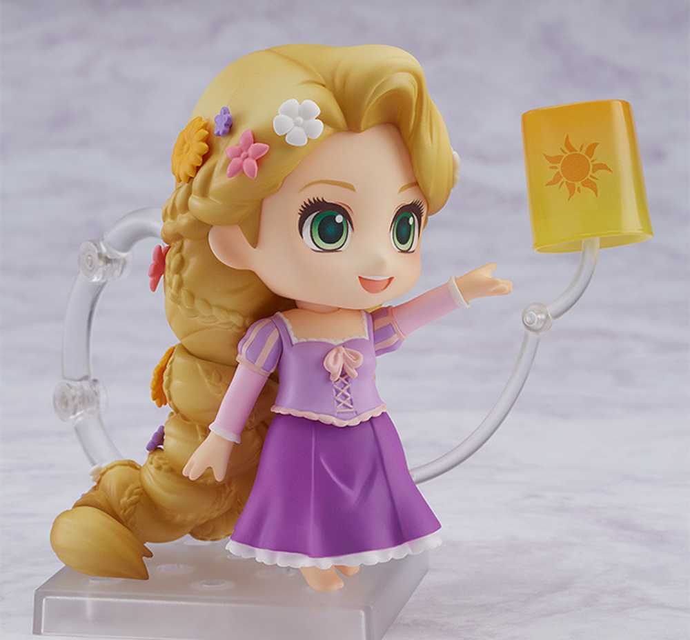 Nendoroid Disney Rapunzel - Good Smile Company / Nendoroid (Disney Princess) action figure collectible - Main Image 2