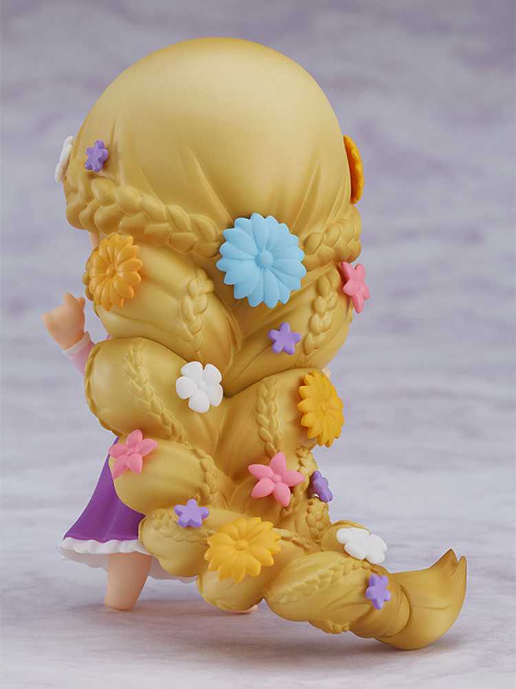 Nendoroid Disney Rapunzel - Good Smile Company / Nendoroid (Disney Princess) action figure collectible - Main Image 3