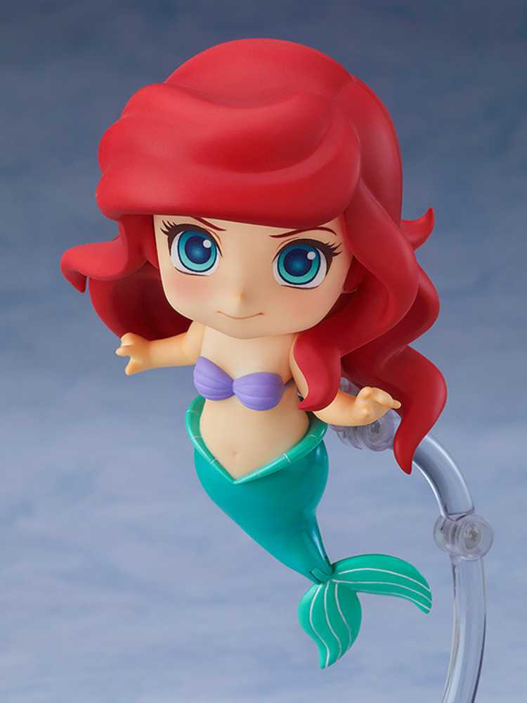 Nendoroid Disney Ariel - Good Smile Company / Nendoroid (Disney Princess) action figure collectible - Main Image 2