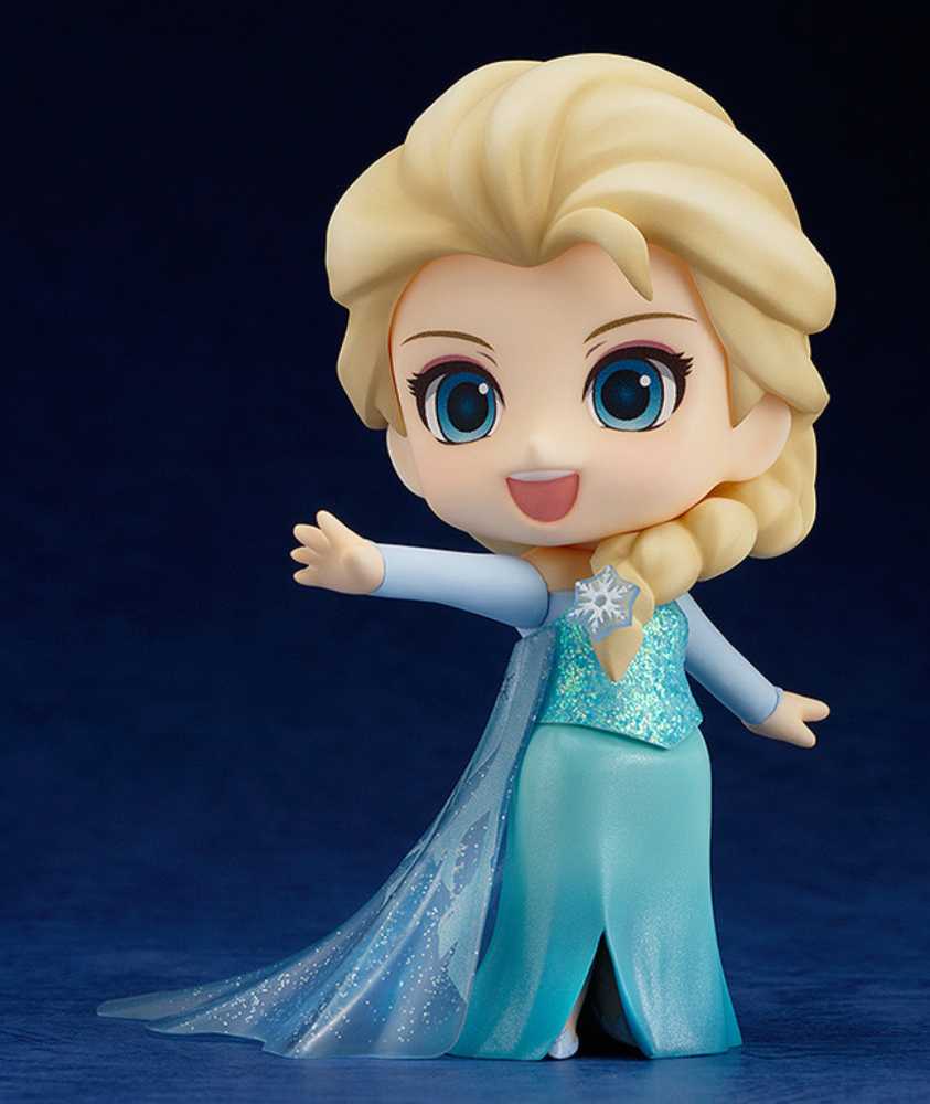 Nendoroid Disney Elsa - Good Smile Company / Nendoroid (Disney Princess) action figure collectible - Main Image 2