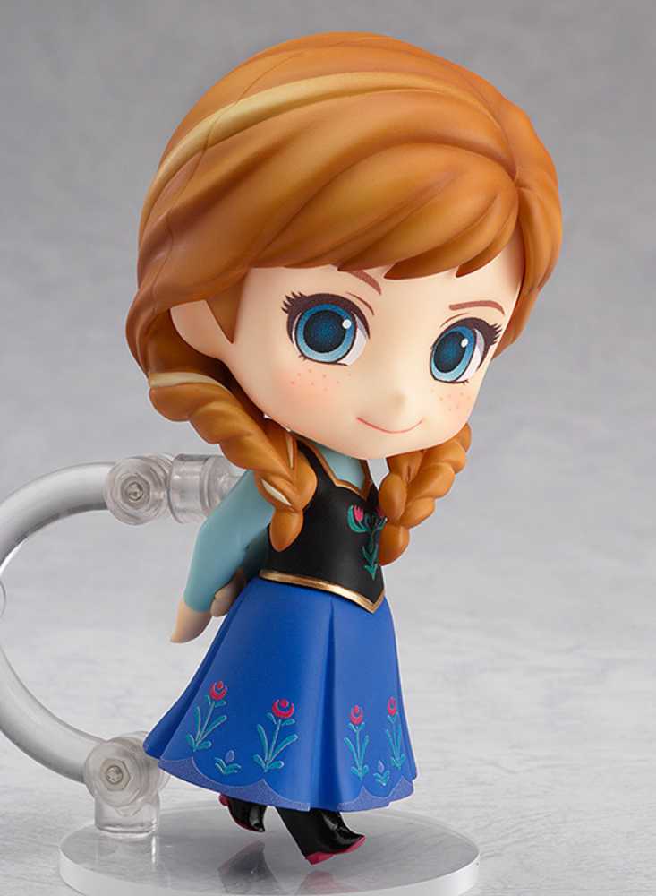 Nendoroid Disney Anna - Good Smile Company / Nendoroid (Disney Princess) action figure collectible - Main Image 2