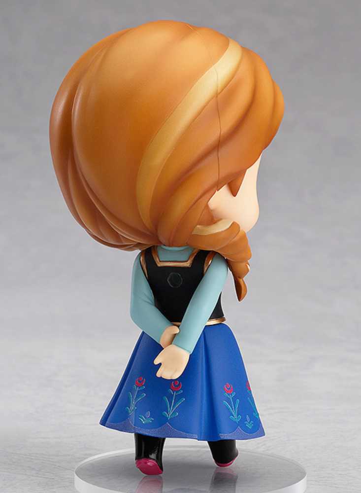 Nendoroid Disney Anna - Good Smile Company / Nendoroid (Disney Princess) action figure collectible - Main Image 3