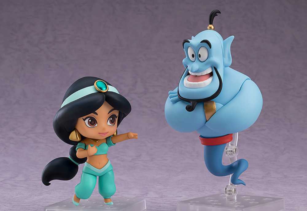Nendoroid Disney Jasmine - Good Smile Company / Nendoroid (Disney Princess) action figure collectible - Main Image 2