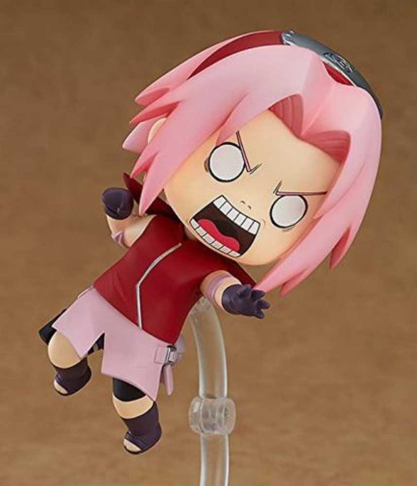 Nendoroid Sakura Haruno - Good Smile Company / Nendoroid (Naruto) action figure collectible - Main Image 2