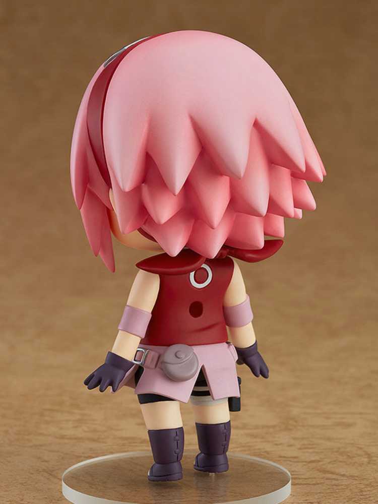 Nendoroid Sakura Haruno - Good Smile Company / Nendoroid (Naruto) action figure collectible - Main Image 3