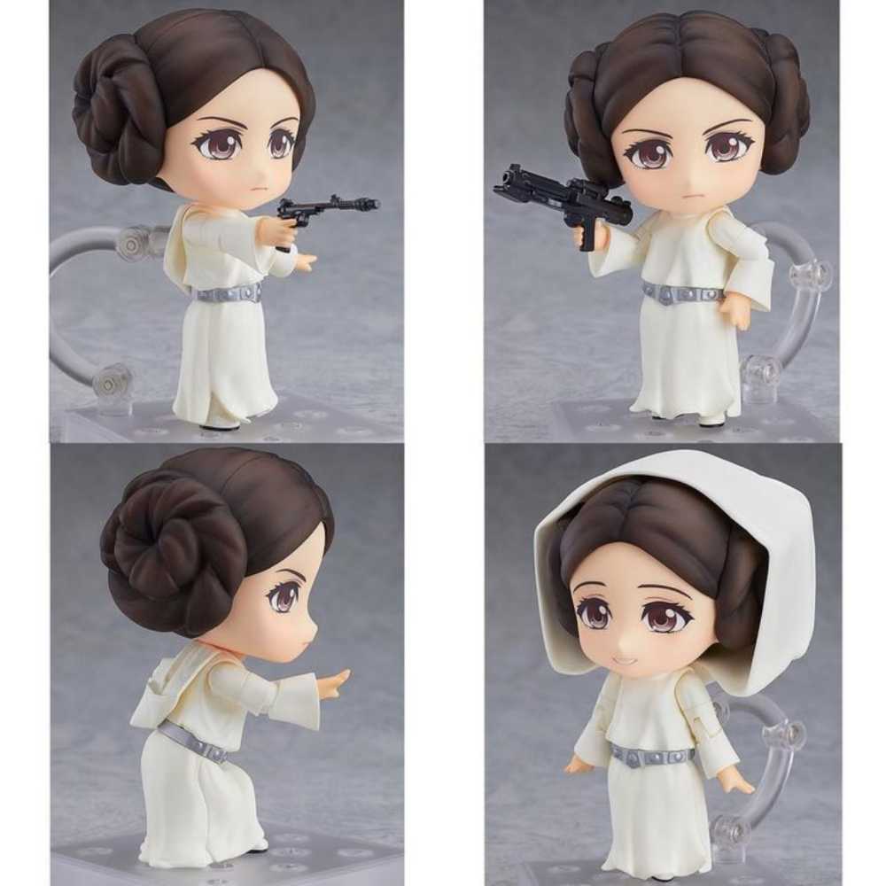 Nendoroid Princess Leia - Good Smile Company / Nendoroid (Star Wars) action figure collectible - Main Image 3
