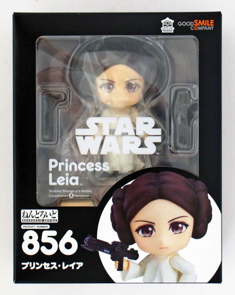 Nendoroid Princess Leia - Good Smile Company / Nendoroid (Star Wars) action figure collectible - Main Image 4