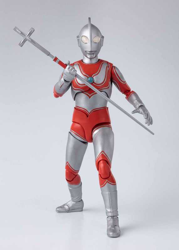 S.H.Figuarts Ultraman Jack "The Return of Ultraman” - Bandai / S.H. Figuarts (Ultraman) action figure collectible - Main Image 2
