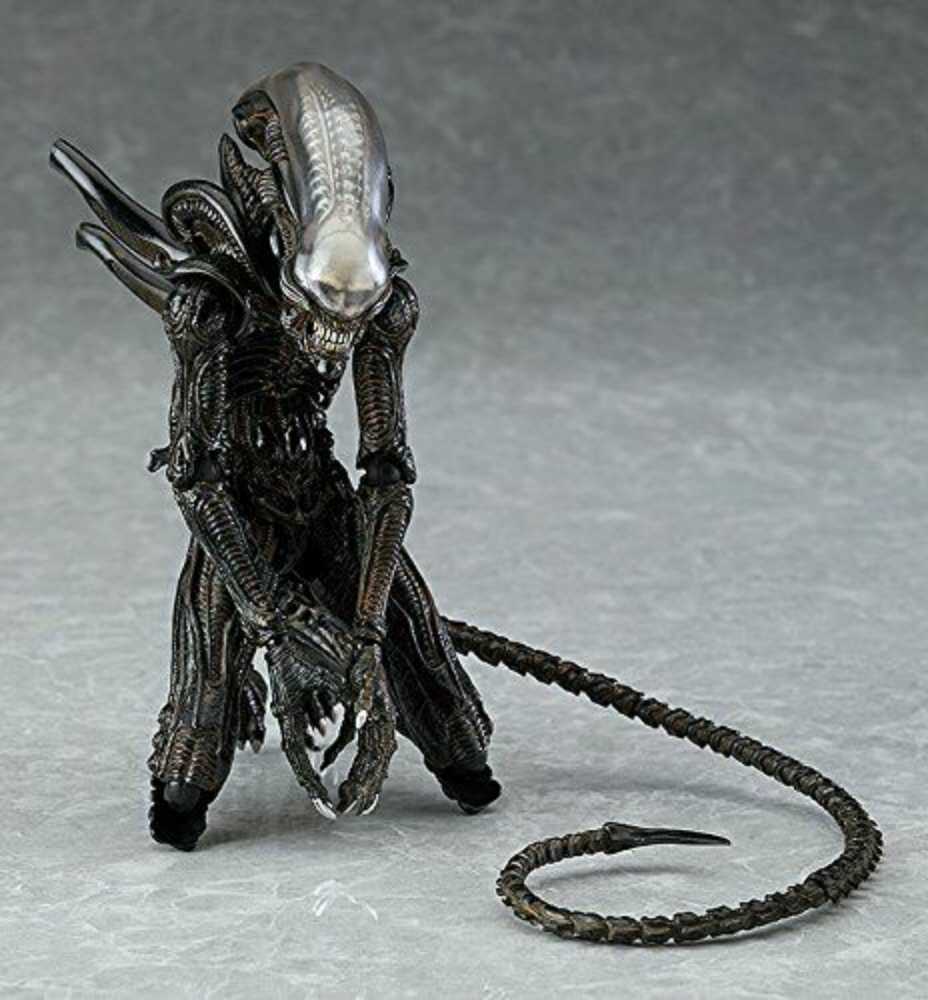 Figma - Alien Takayuki Takeya Ver  - Max Factory (Alien) action figure collectible - Main Image 2