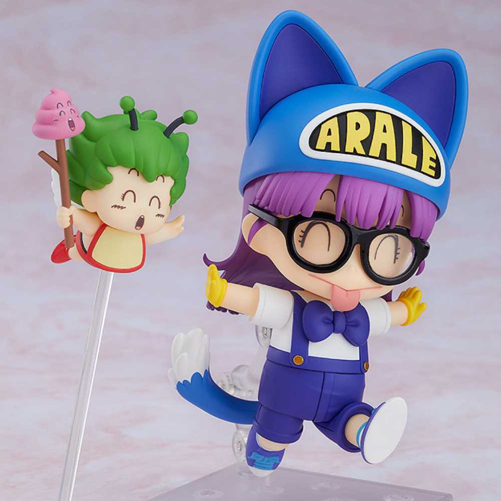 Nendoroid Dr. Arale-chan Arale Norimaki - Good Smile Company / Nendoroid (Dr. Slump Arale Norimaki) action figure collectible - Main Image 2