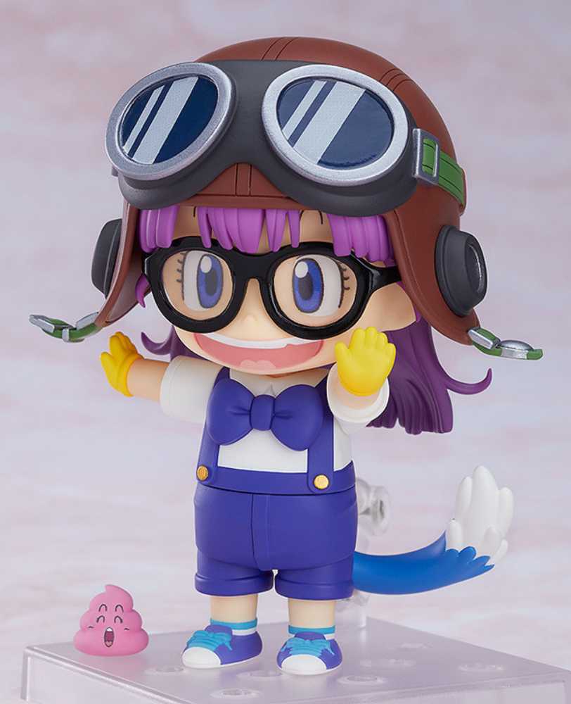 Nendoroid Dr. Arale-chan Arale Norimaki - Good Smile Company / Nendoroid (Dr. Slump Arale Norimaki) action figure collectible - Main Image 3