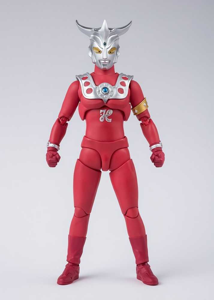 S.H.Figuarts Ultraman leo - Bandai / S.H. Figuarts (Ultraman) action figure collectible - Main Image 2