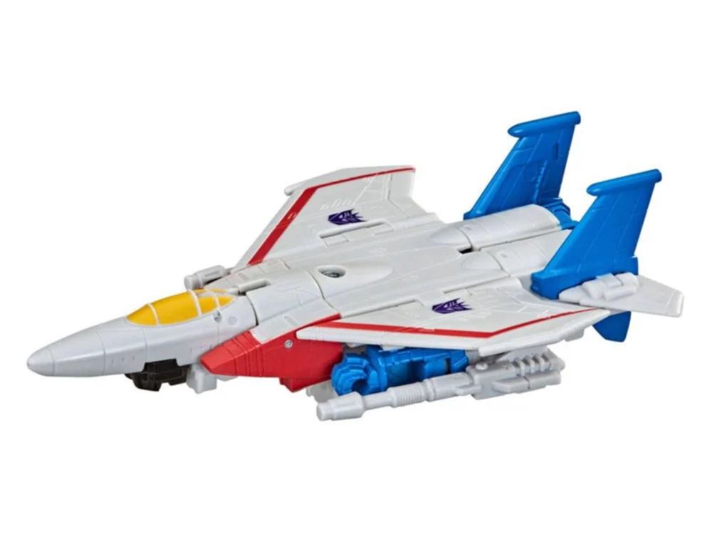 Kingdom Starscream - Hasbro (Transformers) (Transformers Kingdom War For Cybertron) action figure collectible - Main Image 2