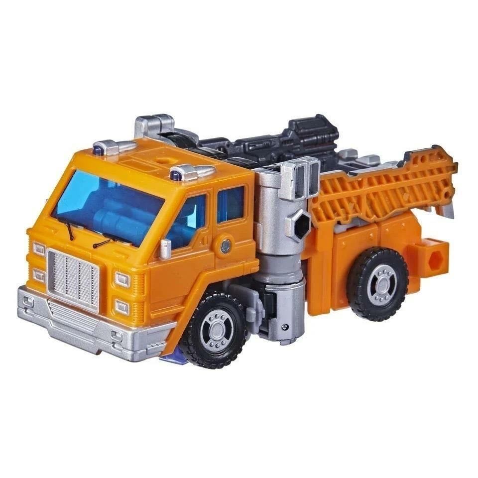Kingdom Huffer - Hasbro (Transformers) (Transformers Kingdom War For Cybertron) action figure collectible - Main Image 2