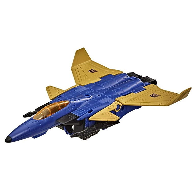 Transformers WFC Earthrise Dirge - Hasbro (Transformers) (Transformers Earthrise War For Cybertron) action figure collectible - Main Image 2