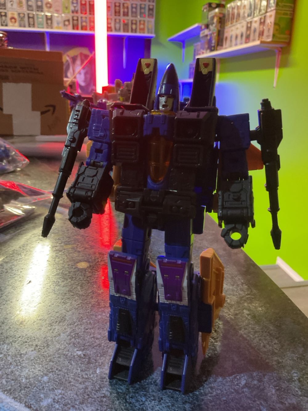 Transformers WFC Earthrise Dirge - Hasbro (Transformers) (Transformers Earthrise War For Cybertron) action figure collectible - Main Image 4