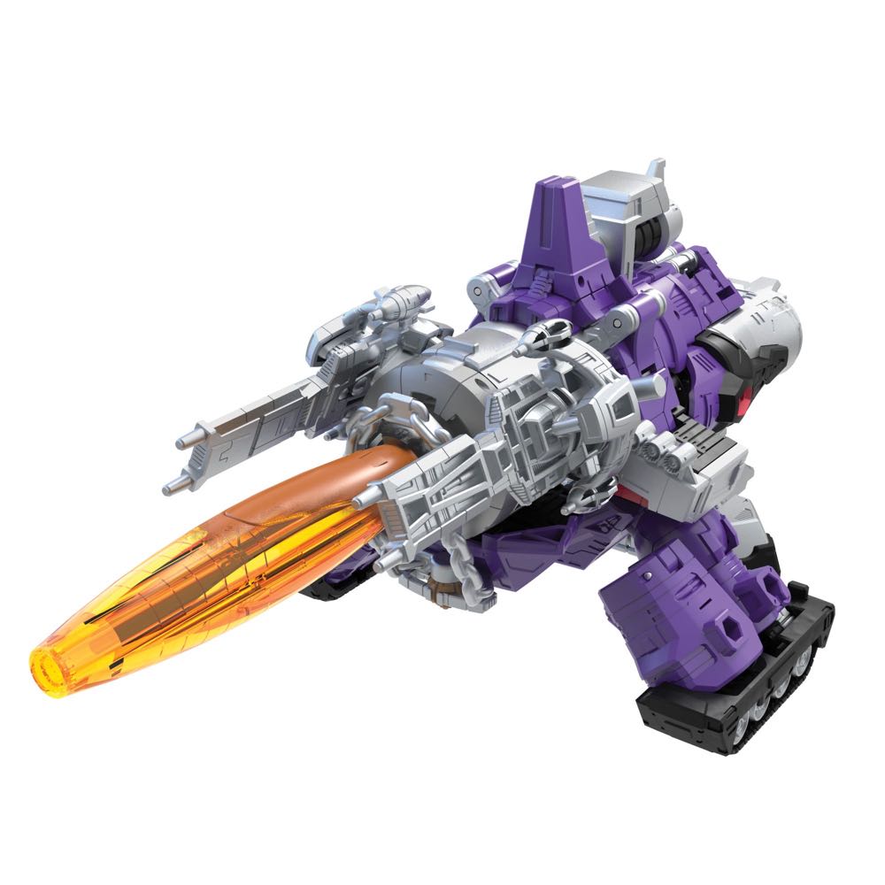 Kingdom Galvatron - Hasbro (Transformers) (Transformers Kingdom War For Cybertron) action figure collectible - Main Image 2
