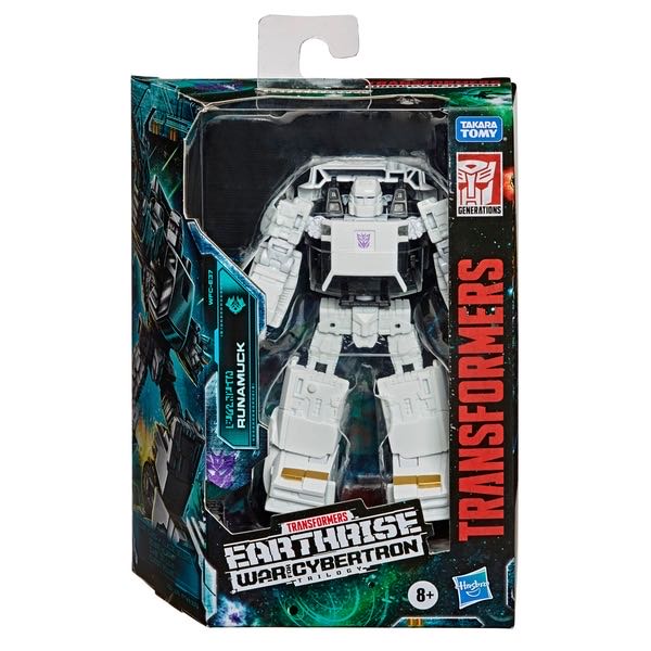 Earthrise Runamuck - Hasbro (Transformers) (Transformers Earthrise War For Cybertron) action figure collectible - Main Image 3