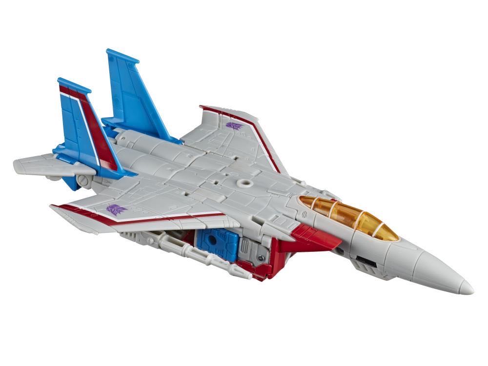 Earthrise Starscream - Hasbro (Transformers) (Transformers Earthrise War For Cybertron) action figure collectible - Main Image 2