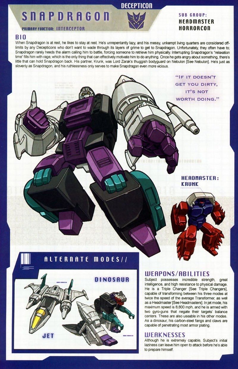 Earthrise Snapdragon - Hasbro (Transformers) (Transformers Earthrise War For Cybertron) action figure collectible - Main Image 4