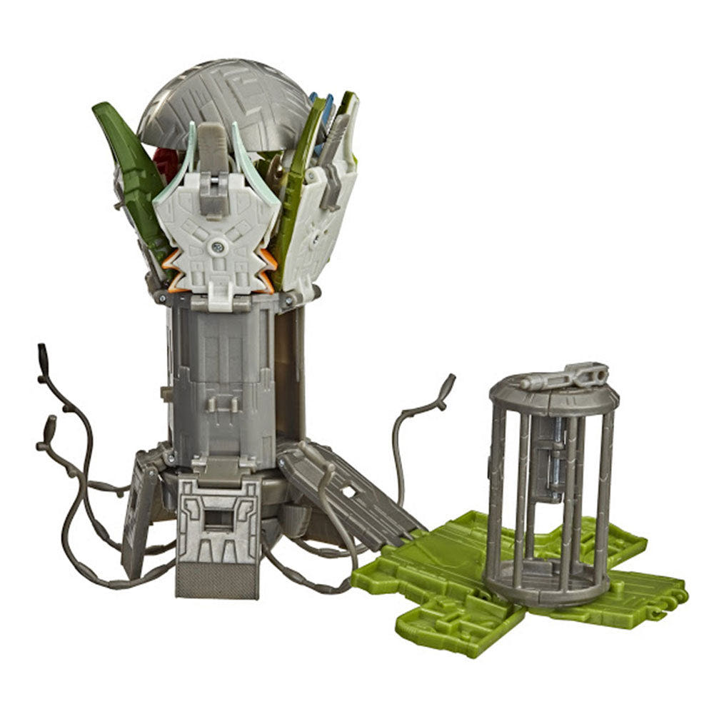 Earthrise Quintesson Judge - Hasbro (Transformers) (Transformers Earthrise War For Cybertron) action figure collectible - Main Image 2