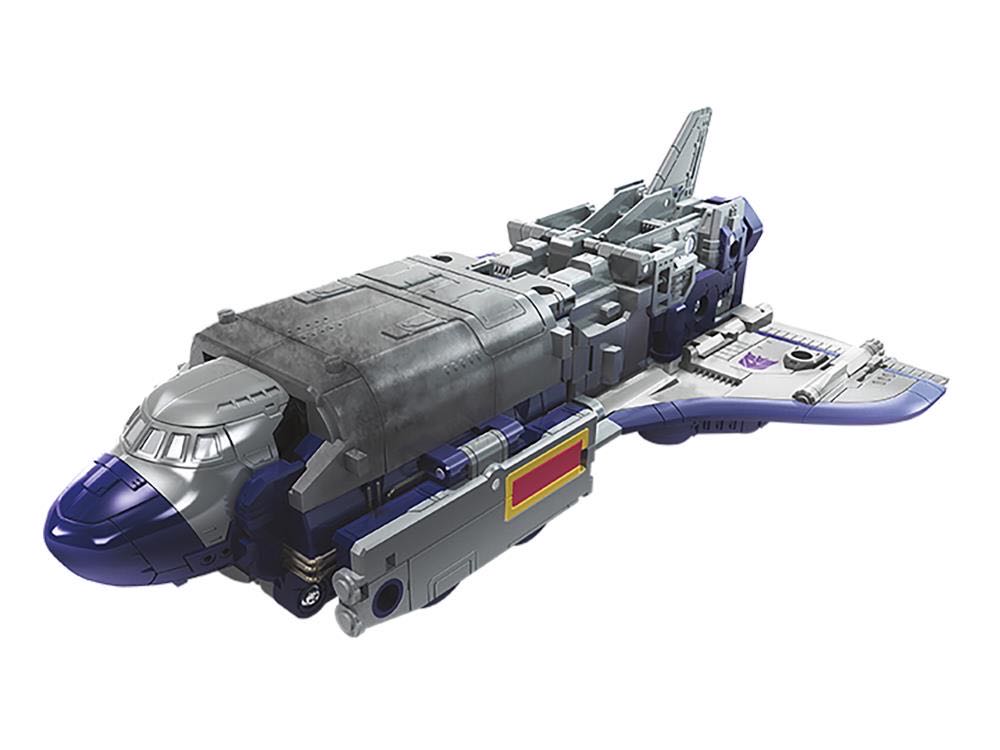 Earthrise Astrotrain - Hasbro (Transformers) (Transformers Earthrise War For Cybertron) action figure collectible - Main Image 2