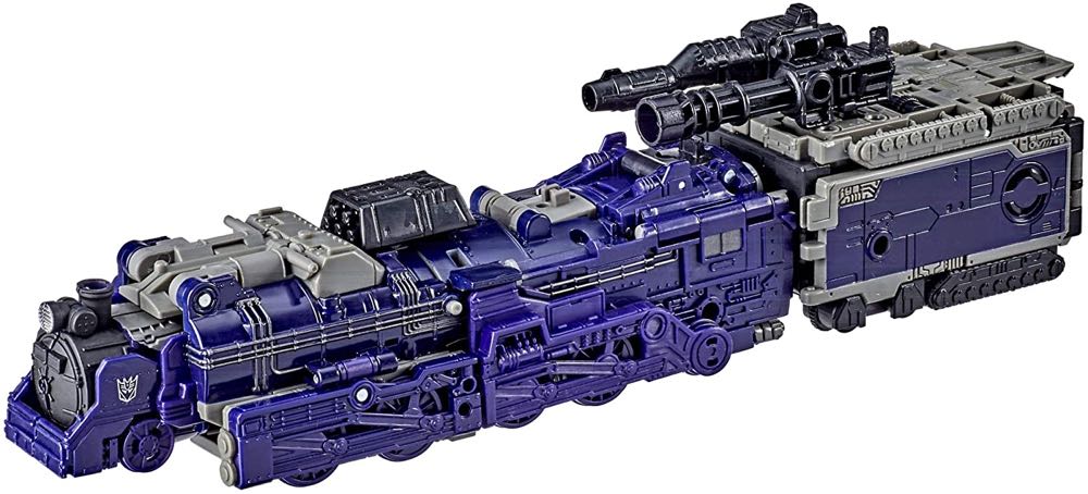 Earthrise Astrotrain - Hasbro (Transformers) (Transformers Earthrise War For Cybertron) action figure collectible - Main Image 3