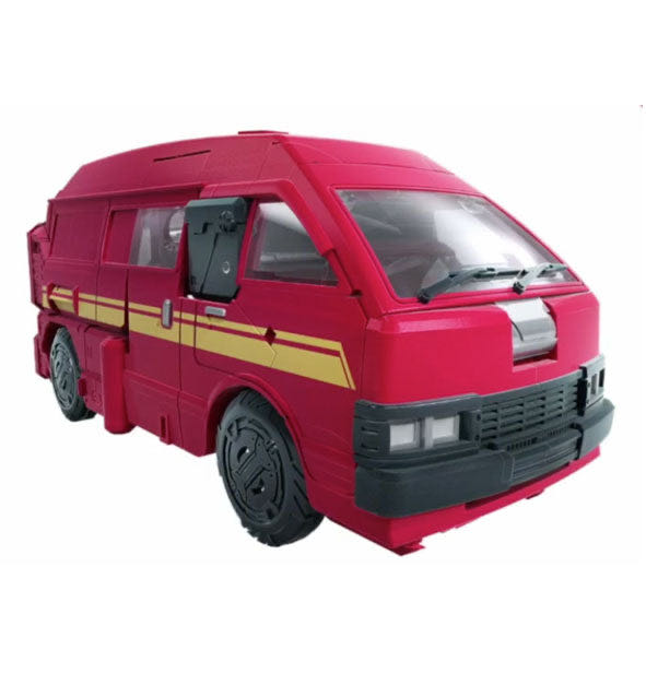 Earthrise Ironhide - Hasbro (Transformers) (Transformers Earthrise War For Cybertron) action figure collectible - Main Image 2