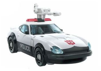 Earthrise Prowl - Hasbro (Transformers) (Transformers Earthrise War For Cybertron) action figure collectible - Main Image 2