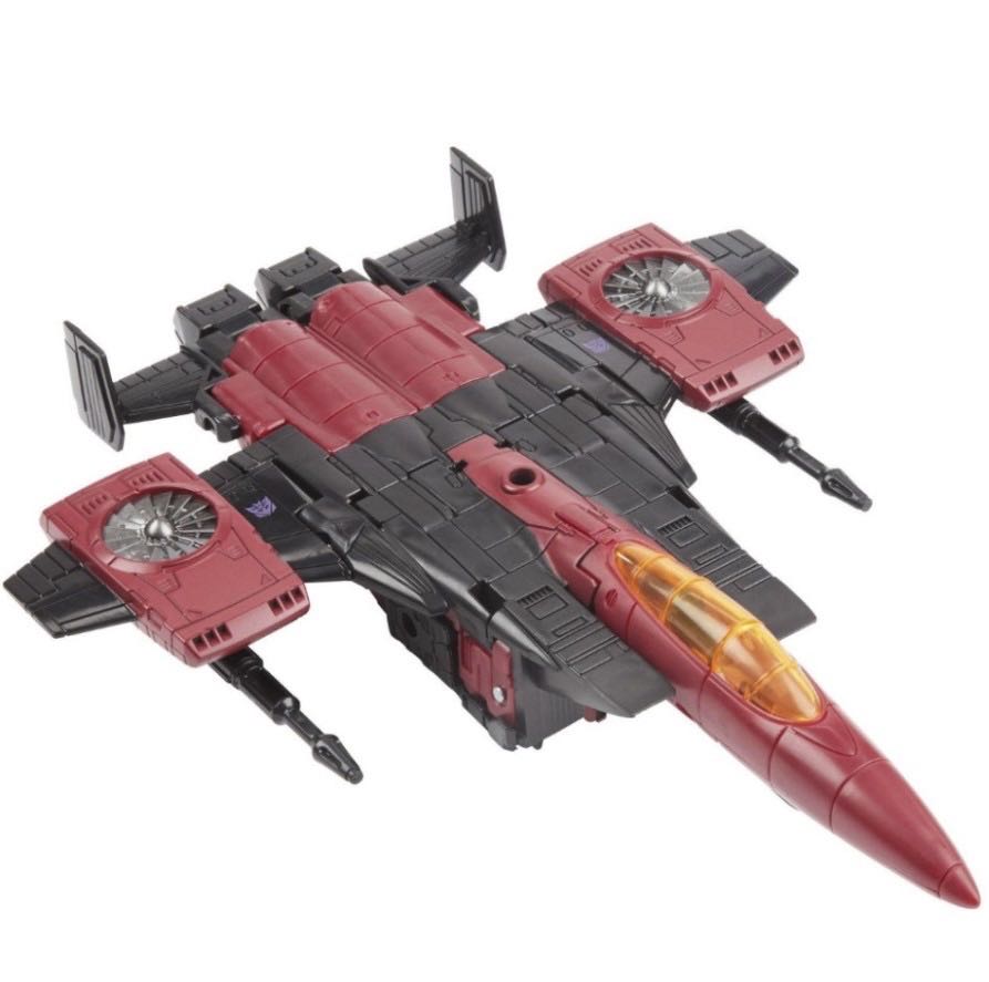 Earthrise Thrust - Hasbro (Transformers) (Transformers Earthrise War For Cybertron) action figure collectible - Main Image 2