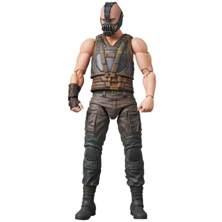 Bane (The Dark Knight Rises) - MAFEX No.052 - Medicom Toy - MAFEX (MAFEX - DC - The Dark Knight Rises) action figure collectible - Main Image 2